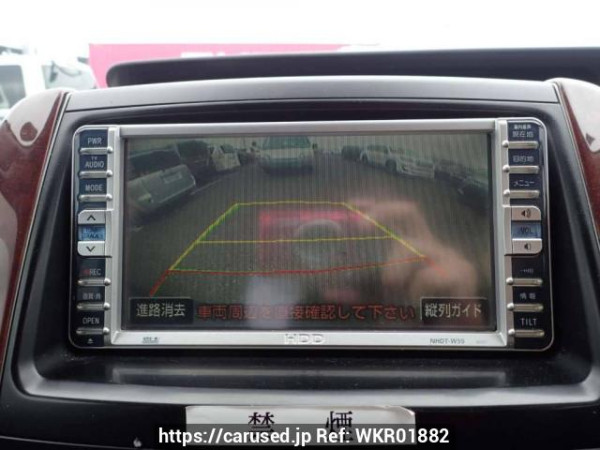Used 2009 AT toyota noah ZRR75W Image[21]