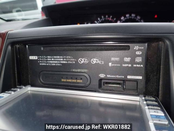 Used 2009 AT toyota noah ZRR75W Image[22]