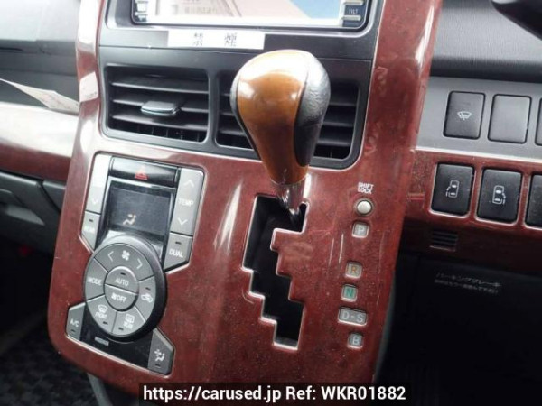 Used 2009 AT toyota noah ZRR75W Image[23]
