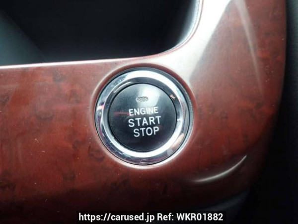 Used 2009 AT toyota noah ZRR75W Image[24]