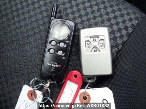 Used 2009 AT toyota noah ZRR75W Image[25]