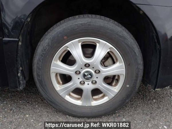 Used 2009 AT toyota noah ZRR75W Image[29]