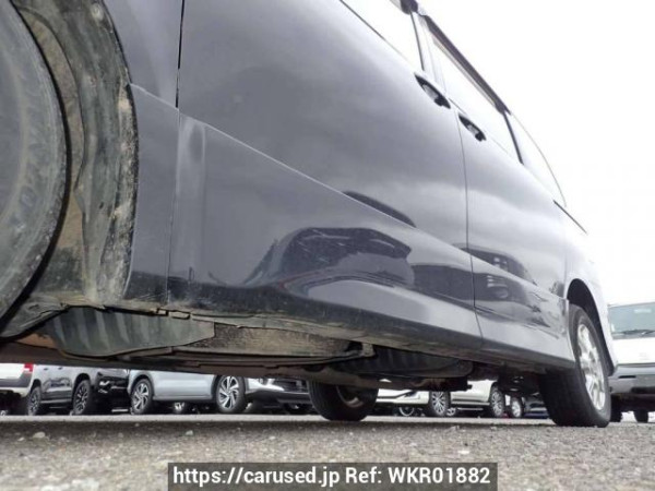 Used 2009 AT toyota noah ZRR75W Image[34]