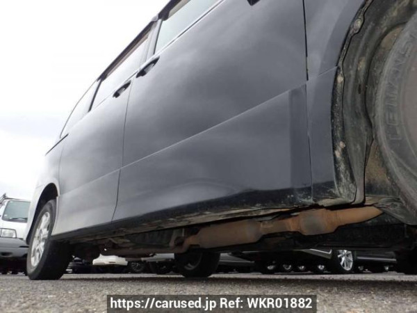 Used 2009 AT toyota noah ZRR75W Image[38]