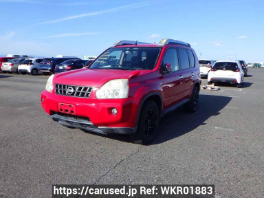 Nissan X-Trail NT31