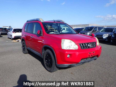 Nissan X-Trail NT31