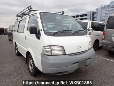 Mazda Bongo Van SK82M