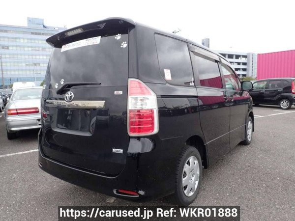 Used 2009 AT toyota noah ZRR75W Image[5]