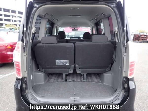 Used 2009 AT toyota noah ZRR75W Image[6]