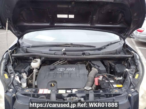 Used 2009 AT toyota noah ZRR75W Image[7]