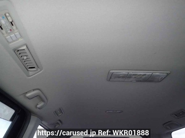 Used 2009 AT toyota noah ZRR75W Image[10]