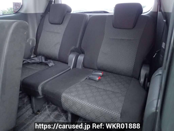 Used 2009 AT toyota noah ZRR75W Image[15]