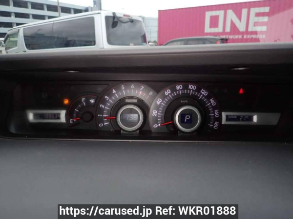 Used 2009 AT toyota noah ZRR75W Image[18]