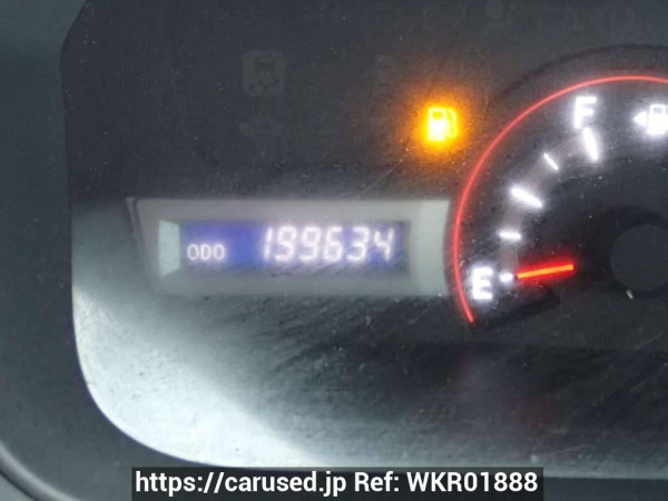 Used 2009 AT toyota noah ZRR75W Image[19]
