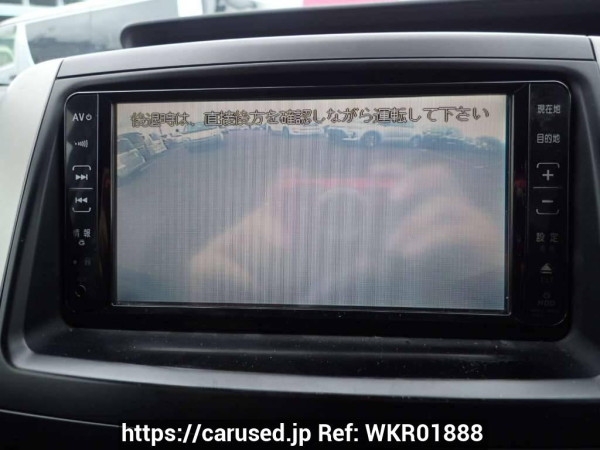 Used 2009 AT toyota noah ZRR75W Image[21]
