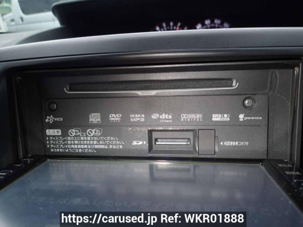 Used 2009 AT toyota noah ZRR75W Image[22]