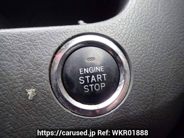 Used 2009 AT toyota noah ZRR75W Image[24]