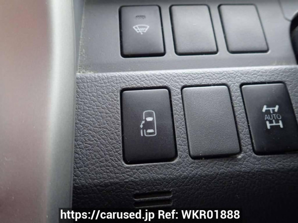 Used 2009 AT toyota noah ZRR75W Image[26]