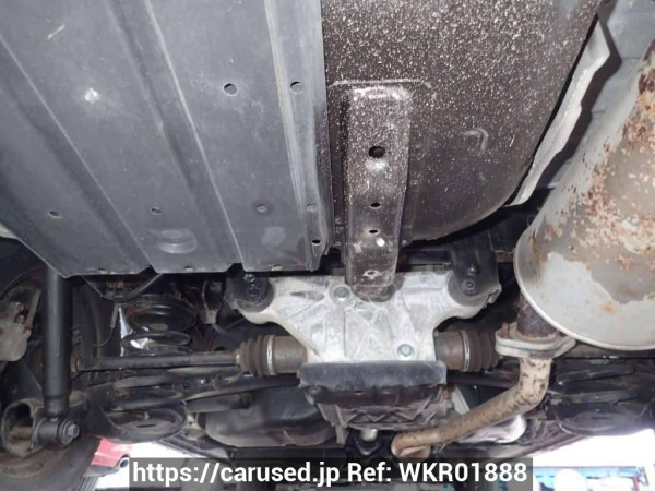 Used 2009 AT toyota noah ZRR75W Image[35]