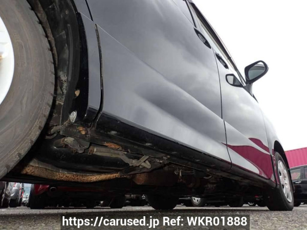 Used 2009 AT toyota noah ZRR75W Image[36]