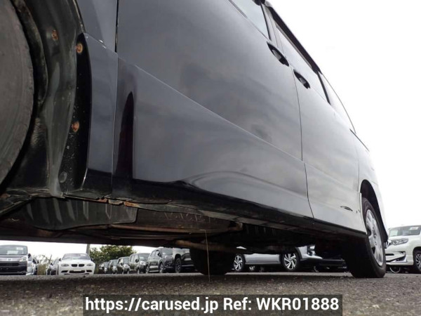 Used 2009 AT toyota noah ZRR75W Image[38]