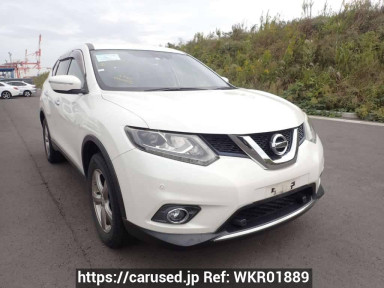 Nissan X-Trail NT32