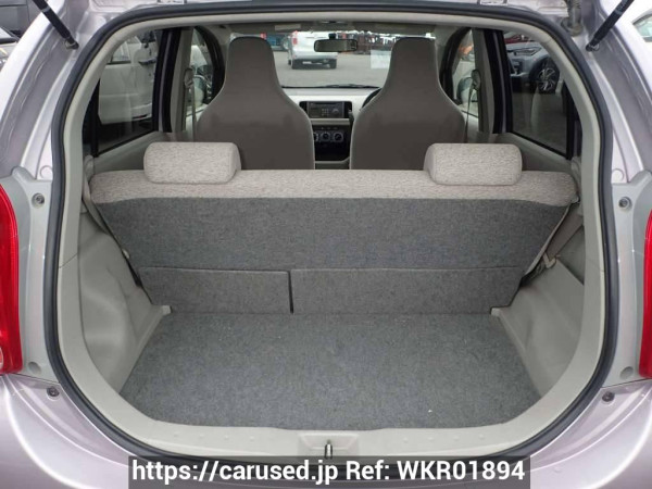 Used 2011 AT toyota passo KGC30 Image[7]