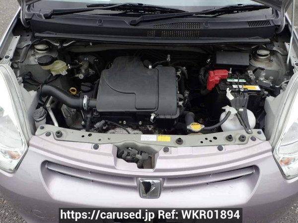 Used 2011 AT toyota passo KGC30 Image[8]