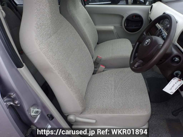 Used 2011 AT toyota passo KGC30 Image[10]