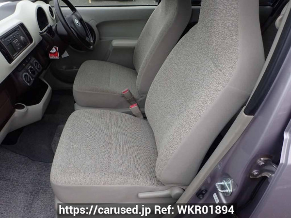 Used 2011 AT toyota passo KGC30 Image[11]