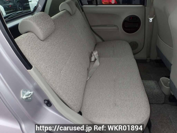 Used 2011 AT toyota passo KGC30 Image[12]