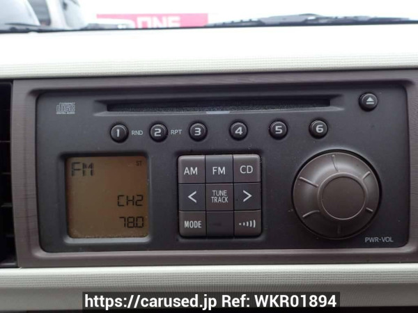 Used 2011 AT toyota passo KGC30 Image[17]