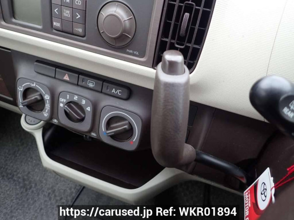 Used 2011 AT toyota passo KGC30 Image[18]