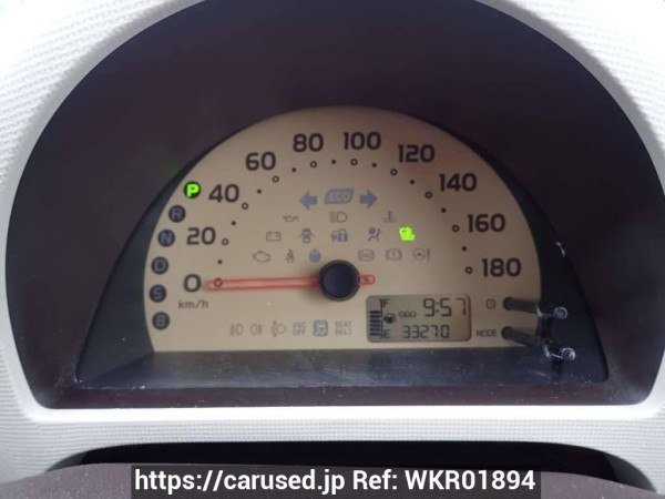 Used 2011 AT toyota passo KGC30 Image[19]