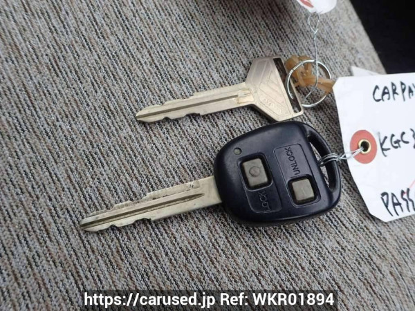 Used 2011 AT toyota passo KGC30 Image[21]