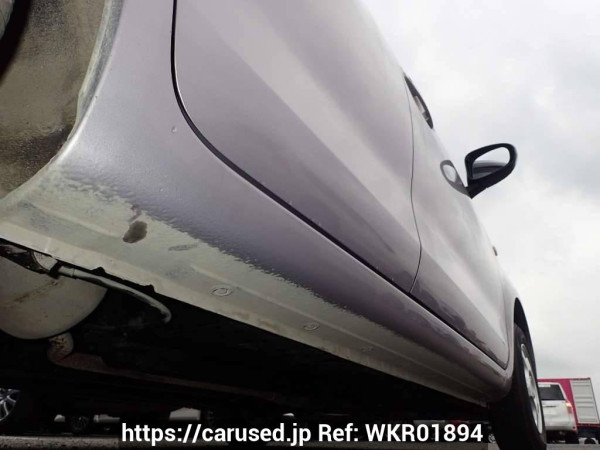 Used 2011 AT toyota passo KGC30 Image[33]
