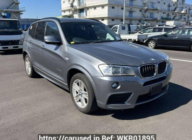 BMW X3 WY20