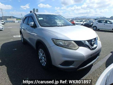 Nissan X-Trail NT32