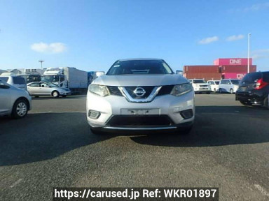 Nissan X-Trail NT32