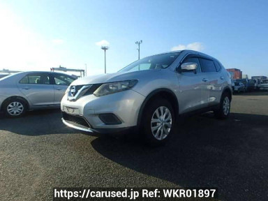 Nissan X-Trail NT32