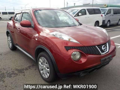 Nissan JUKE YF15