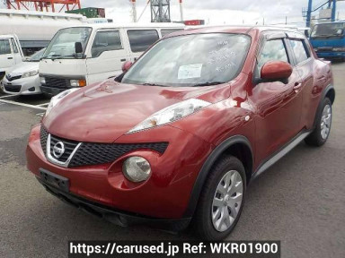 Nissan JUKE YF15