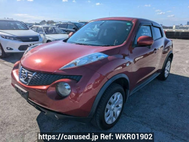 Nissan JUKE YF15