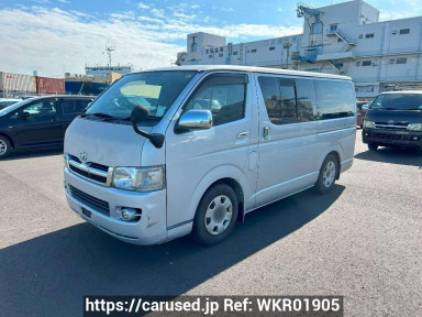 Toyota Hiace Van KDH200V