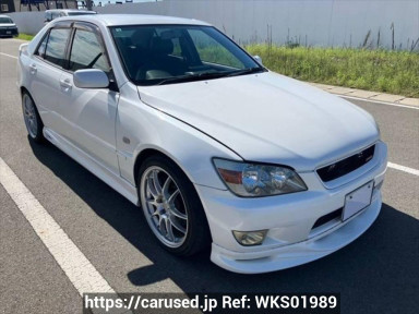 Toyota Altezza SXE10