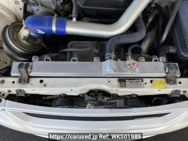 Used 1999 MT toyota altezza SXE10 Image[10]