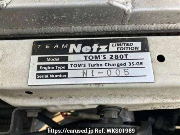 Used 1999 MT toyota altezza SXE10 Image[14]