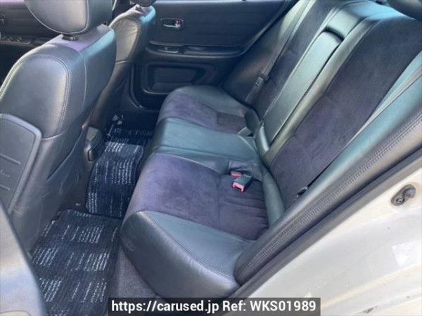 Used 1999 MT toyota altezza SXE10 Image[17]