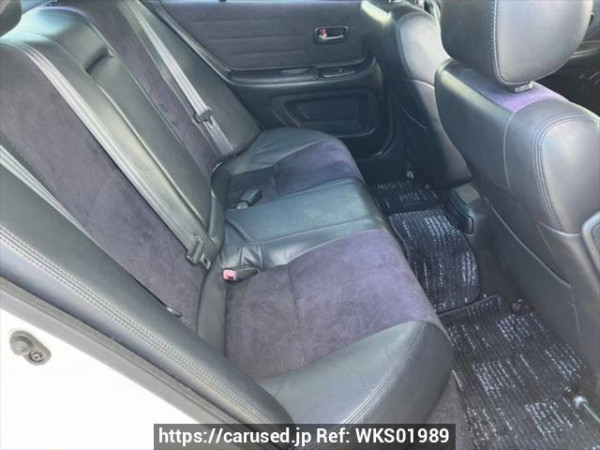 Used 1999 MT toyota altezza SXE10 Image[18]