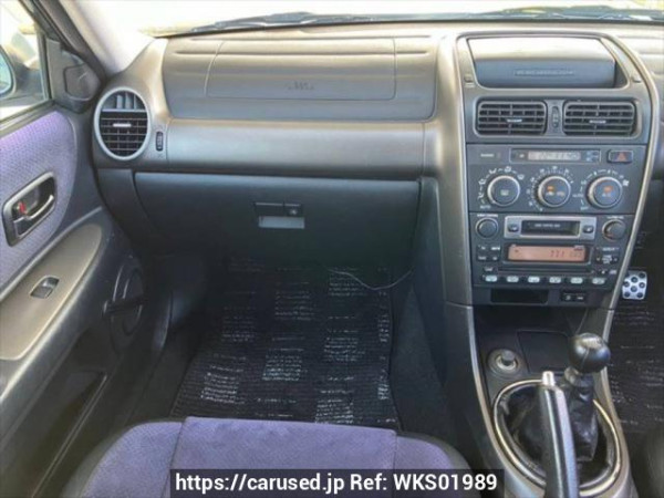 Used 1999 MT toyota altezza SXE10 Image[19]